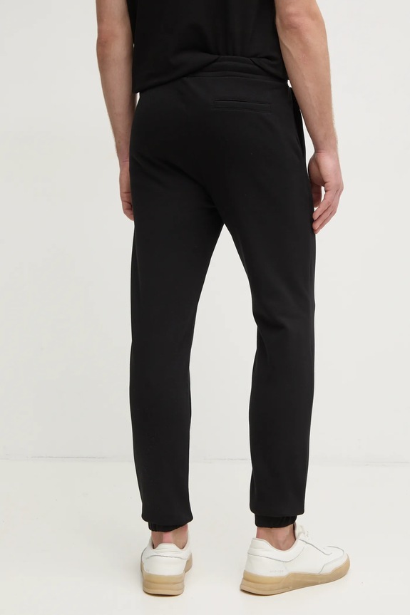 Îmbrăcăminte Karl Lagerfeld pantaloni de trening 705470.551900 negru