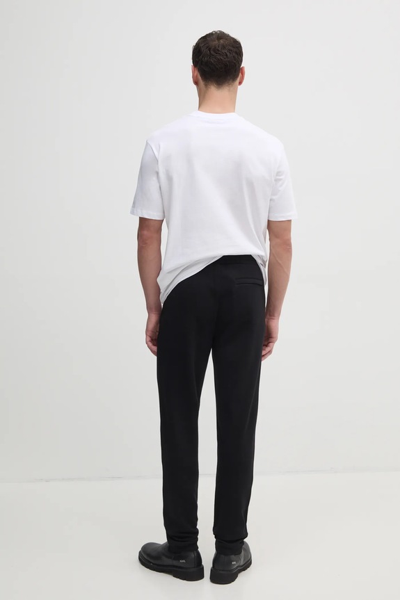 Oblečení Tepláky Karl Lagerfeld 551900.705402 černá