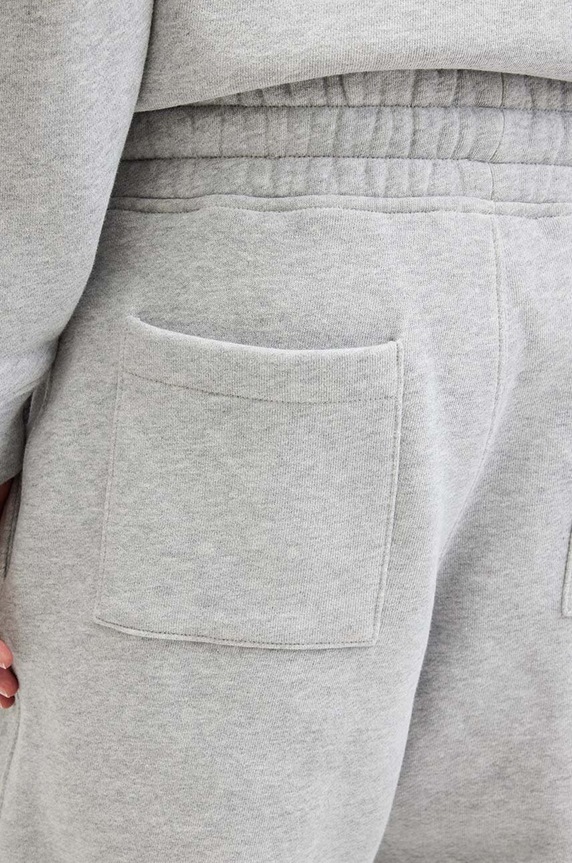 Βαμβακερό παντελόνι AllSaints HAVEN γκρί M001TB