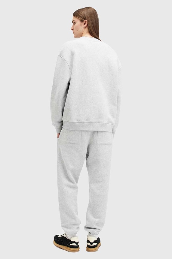 Βαμβακερό παντελόνι AllSaints HAVEN M001TB
