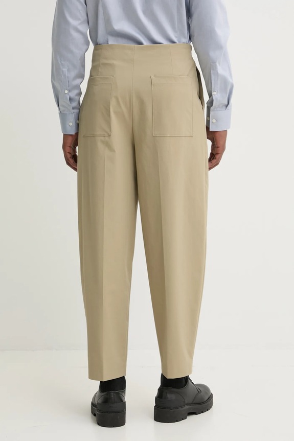 Îmbrăcăminte HUGO pantaloni 50532940 verde