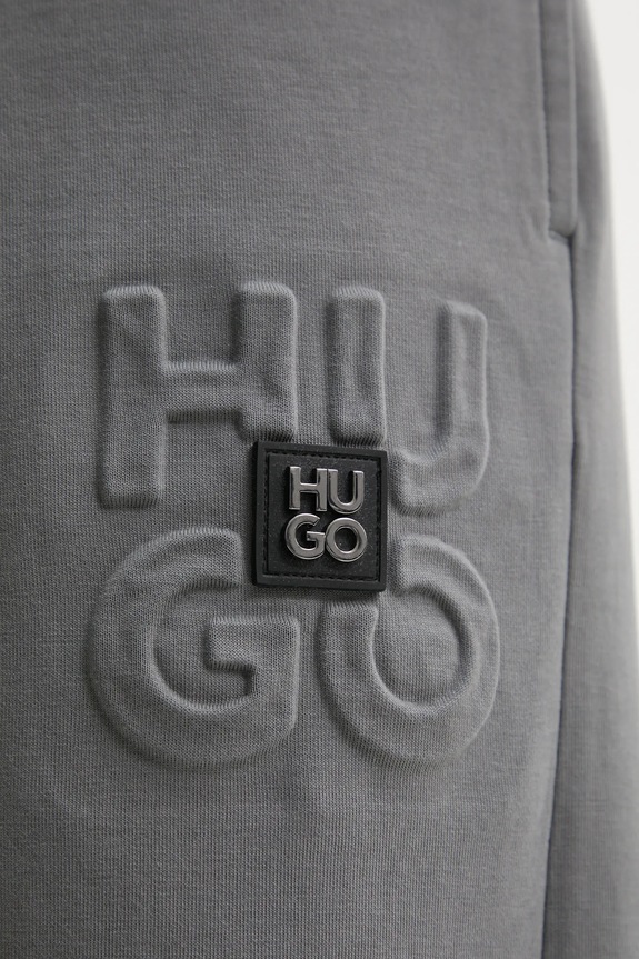 Donji dio trenirke HUGO siva 50530193