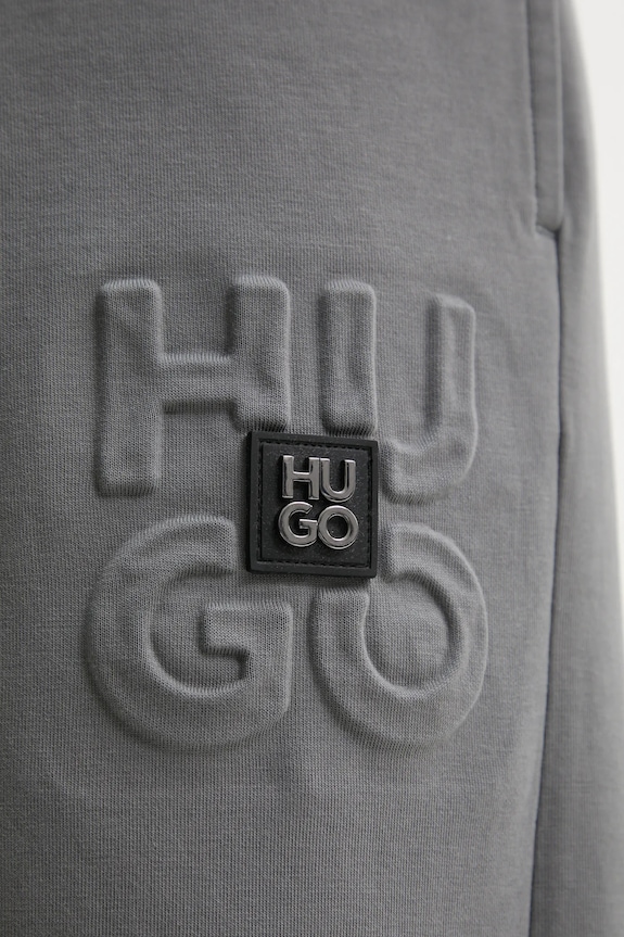Donji dio trenirke HUGO siva 50530193