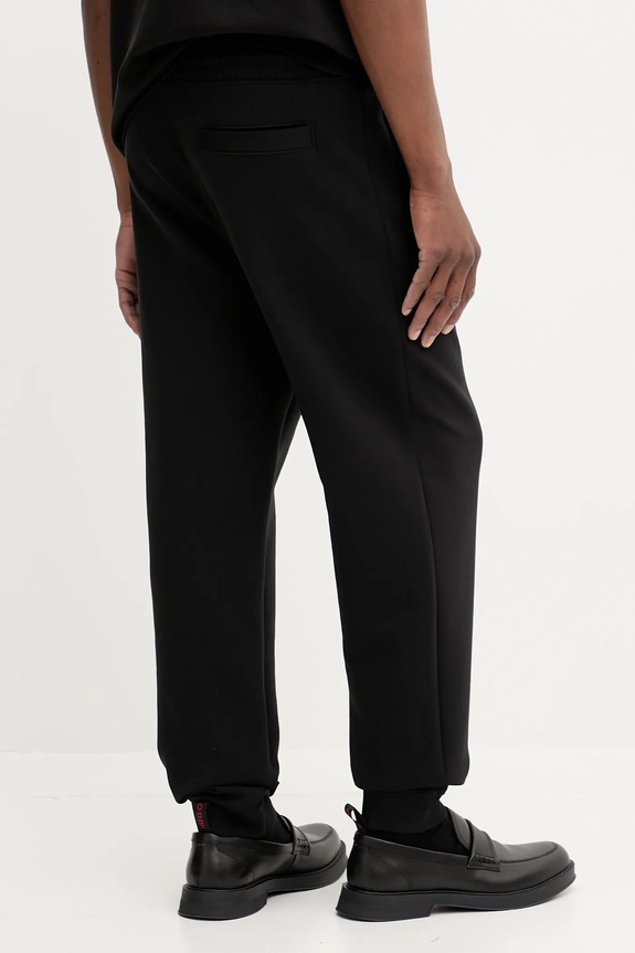 Abbigliamento HUGO pantaloni tuta Dimacs 50533695 nero