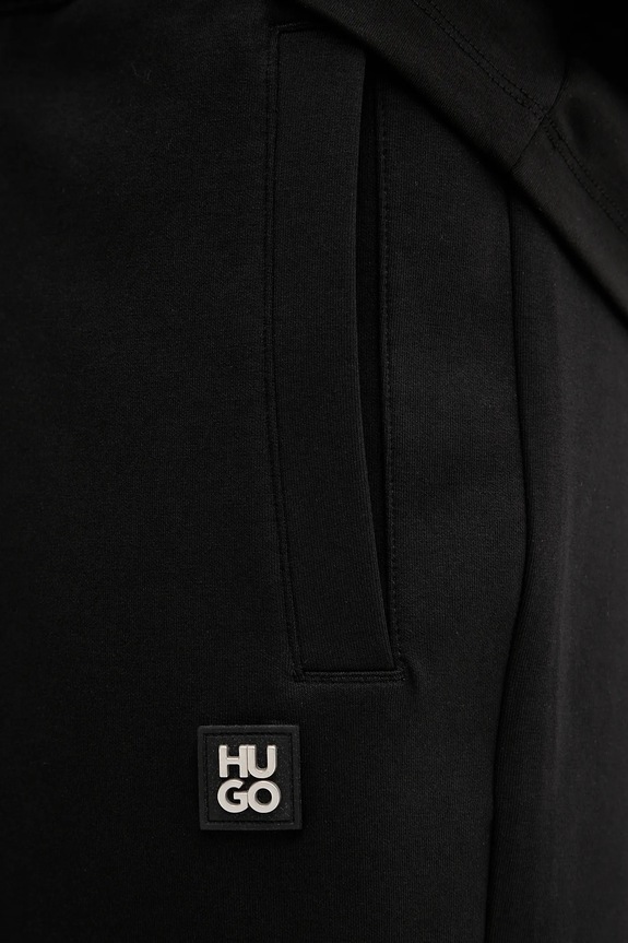 HUGO pantaloni tuta Dimacs nero 50533695
