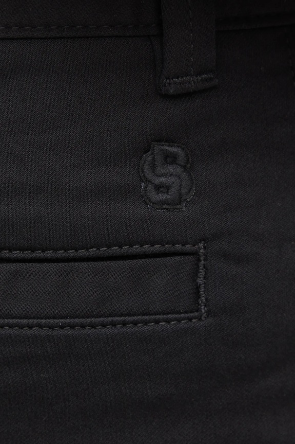 BOSS pantaloni negru 50530860