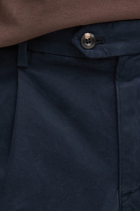 Tommy Hilfiger pantaloni blu navy MW0MW38120