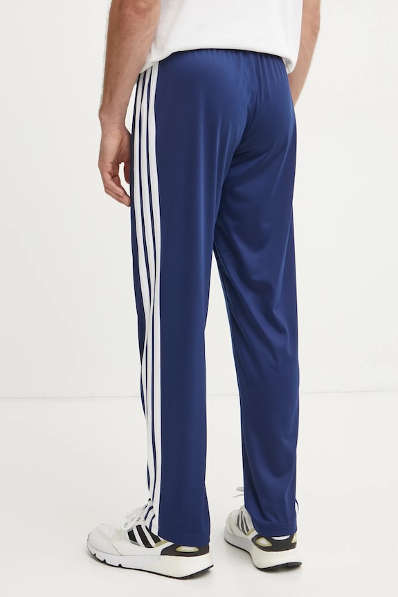 Oblečenie Tepláky adidas M 3S TR OH PT JI8803 tmavomodrá