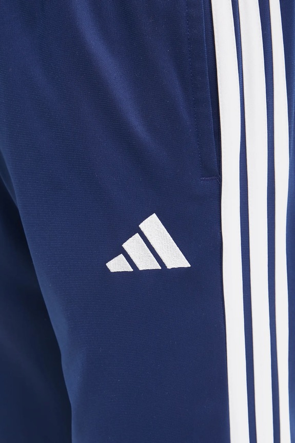 Tepláky adidas M 3S TR OH PT tmavomodrá JI8803