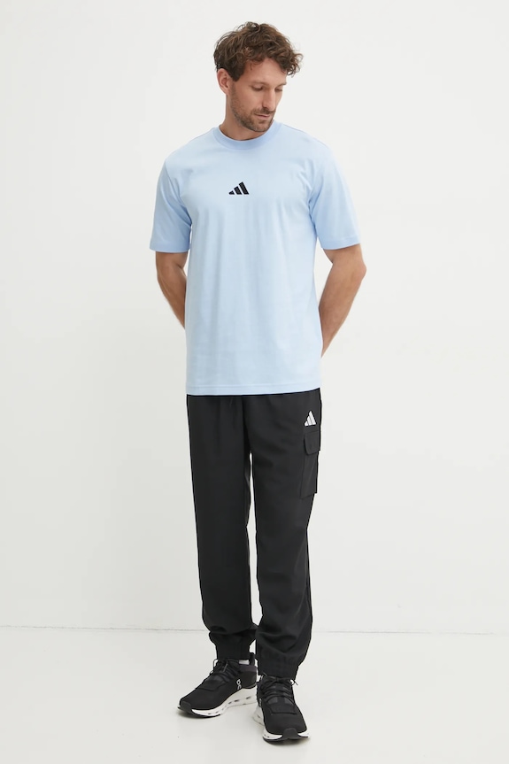 Брюки adidas Essential JF3538 чёрный SS25