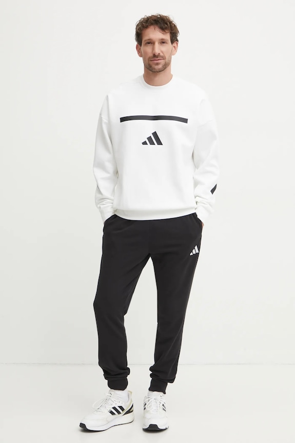 Tepláky adidas Feelcozy JE3854 čierna SS25