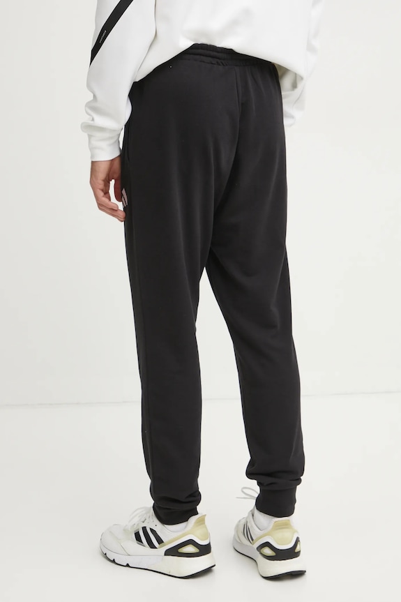 Oblečenie Tepláky adidas Feelcozy JE3854 čierna