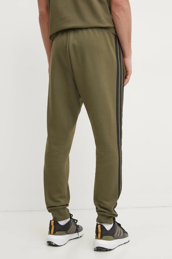 Îmbrăcăminte adidas pantaloni de trening Essentials JD1857 verde