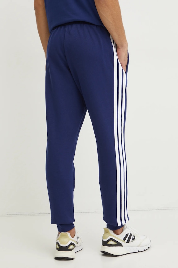Oblečenie Tepláky adidas Essentials JD1859 tmavomodrá
