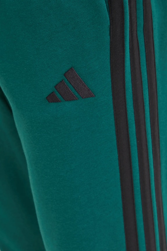 Tepláky adidas Essentials zelená JD1879