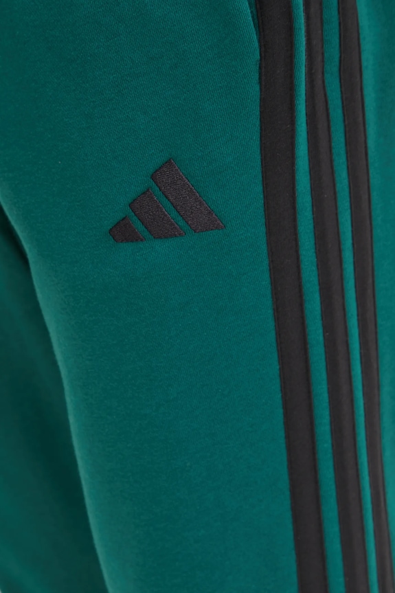 Tepláky adidas Essentials zelená JD1879