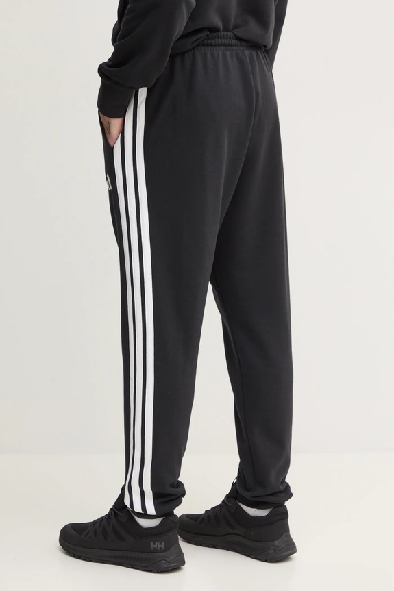 Îmbrăcăminte adidas pantaloni de trening Essentials JD1881 negru