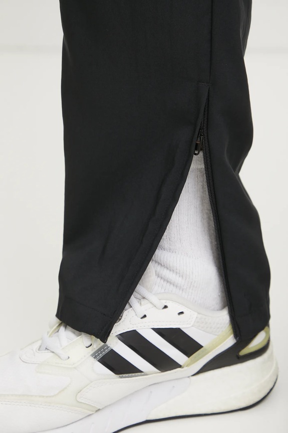 adidas nadrág STNFRD fekete JC8491