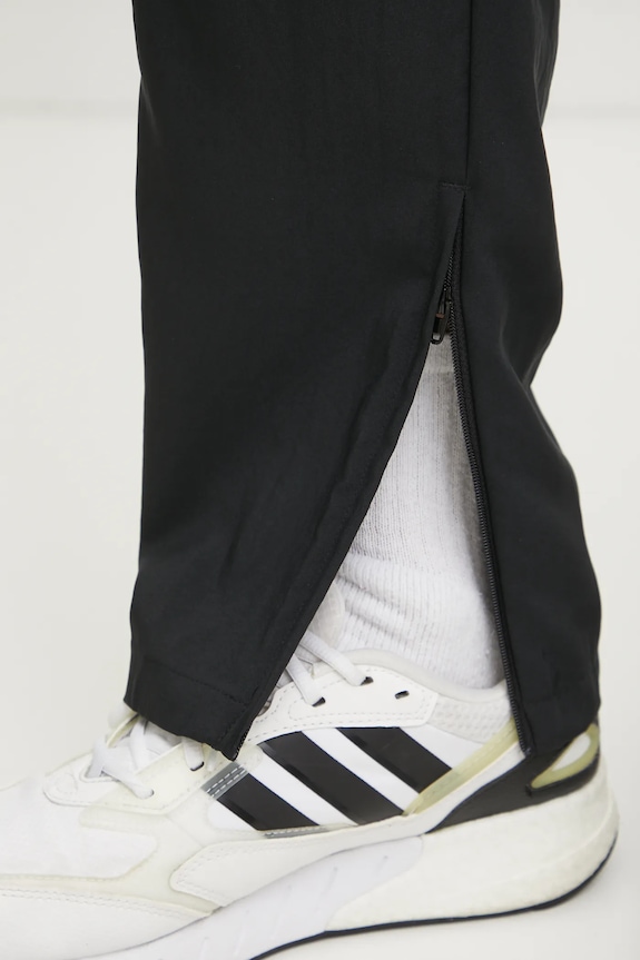 adidas nadrág STNFRD fekete JC8491