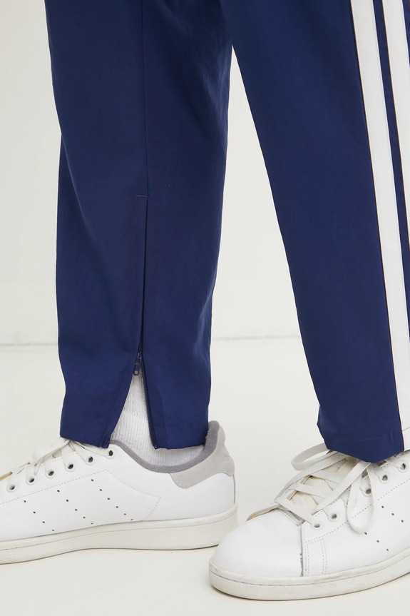 adidas pantaloni STNFRD blu navy JE6400