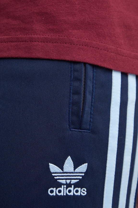 adidas Originals spodnie dresowe Firebird granatowy JP2540