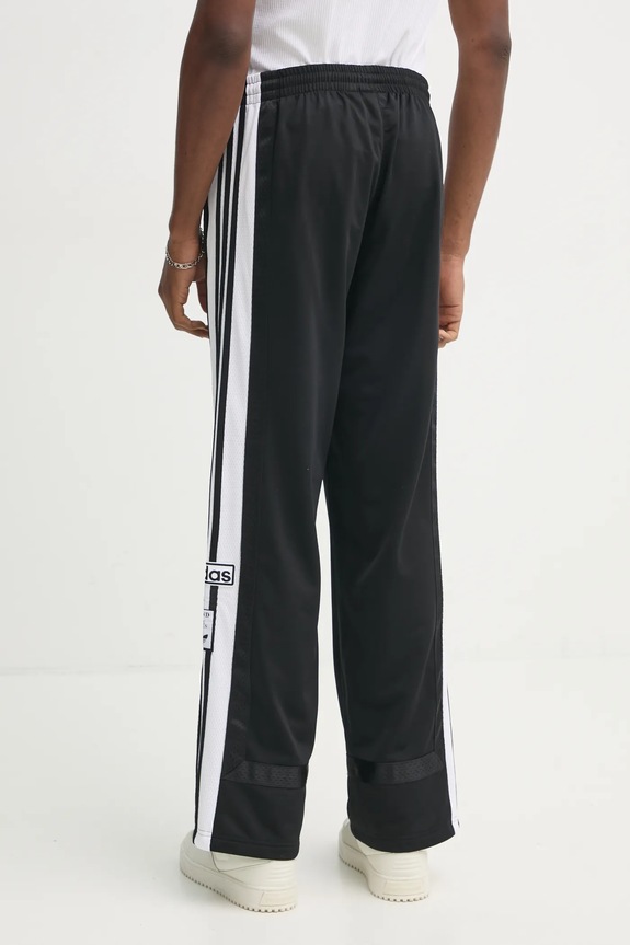 adidas Originals pantaloni della tuta Adibreak nero JD4267
