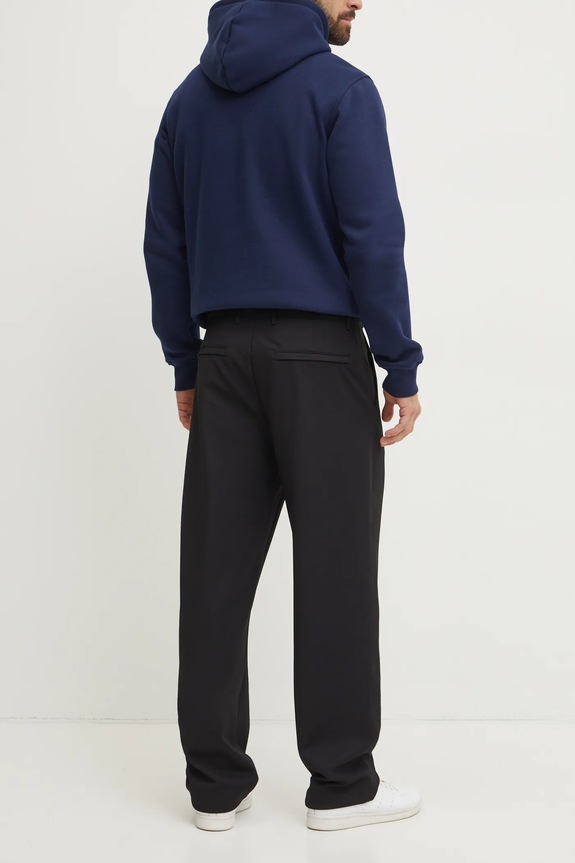 Oblačila Hlače adidas Originals TAILORED PT JC7420 črna