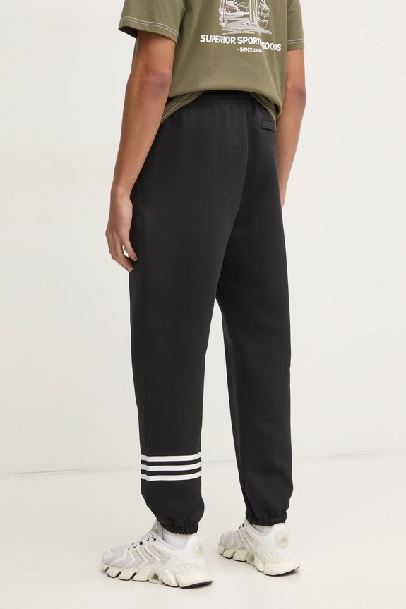 Odzież adidas Originals spodnie dresowe NC PANTS JC9903 czarny