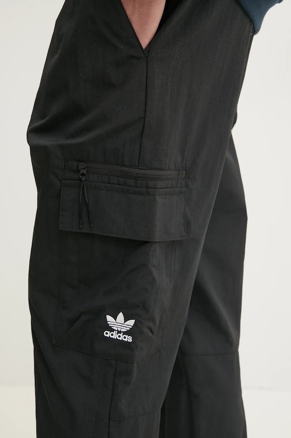Nohavice adidas Originals Essential čierna JD2453