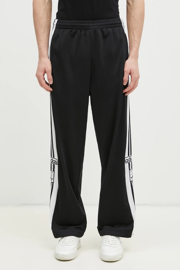 adidas Originals trousers Adibreak all-over print black JP3760