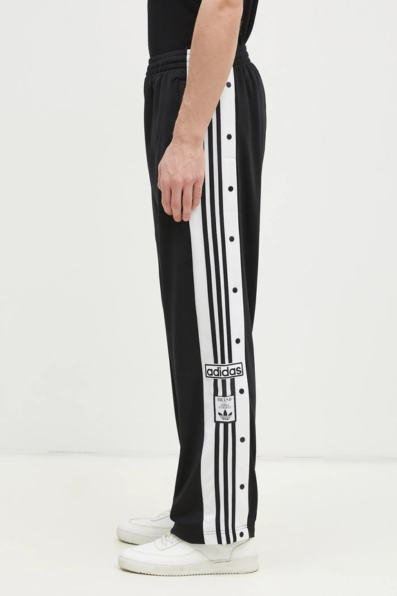 adidas Originals trousers Adibreak JP3760 black AW25