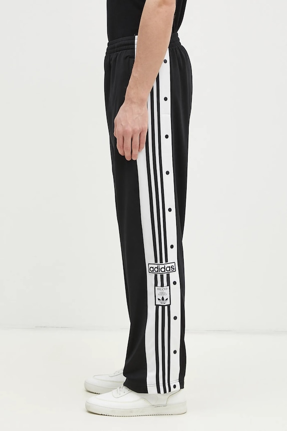 adidas Originals trousers Adibreak JP3760 black AW25