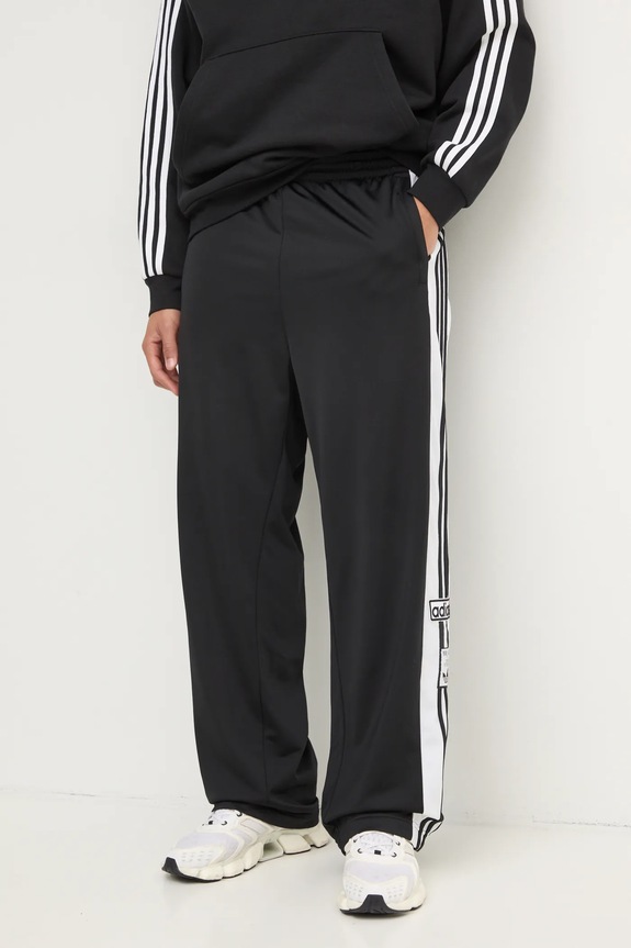 Abbigliamento adidas Originals pantaloni Adibreak JP3760 nero