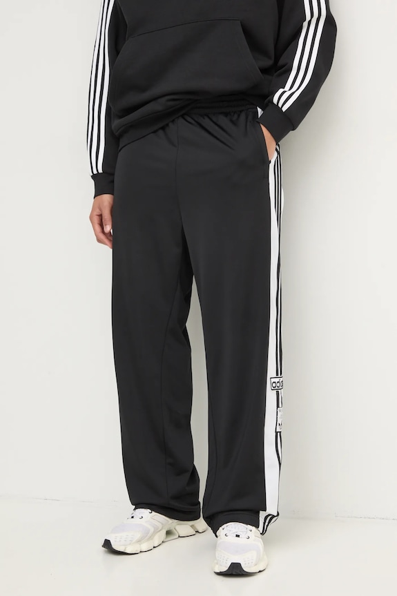 Abbigliamento adidas Originals pantaloni Adibreak JP3760 nero