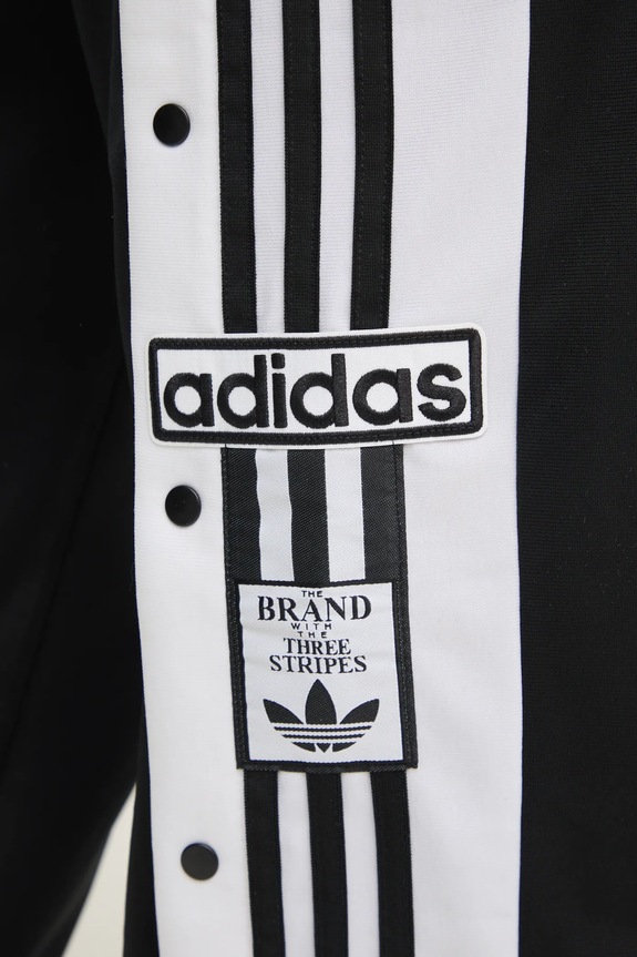 adidas Originals pantaloni Adibreak JP3760 nero