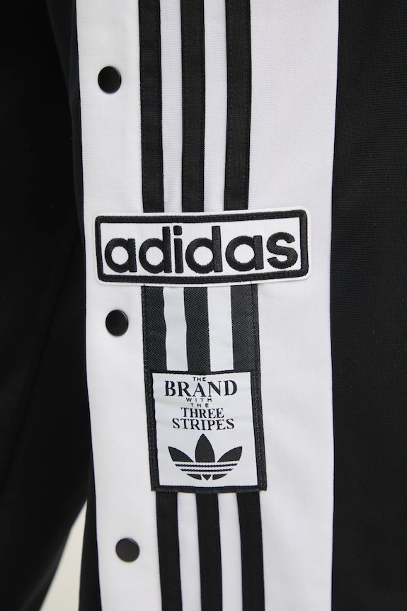 adidas Originals pantaloni Adibreak JP3760 nero