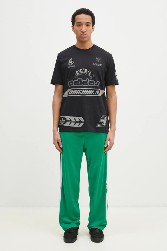 adidas Originals joggers Adibreak JP3762 green