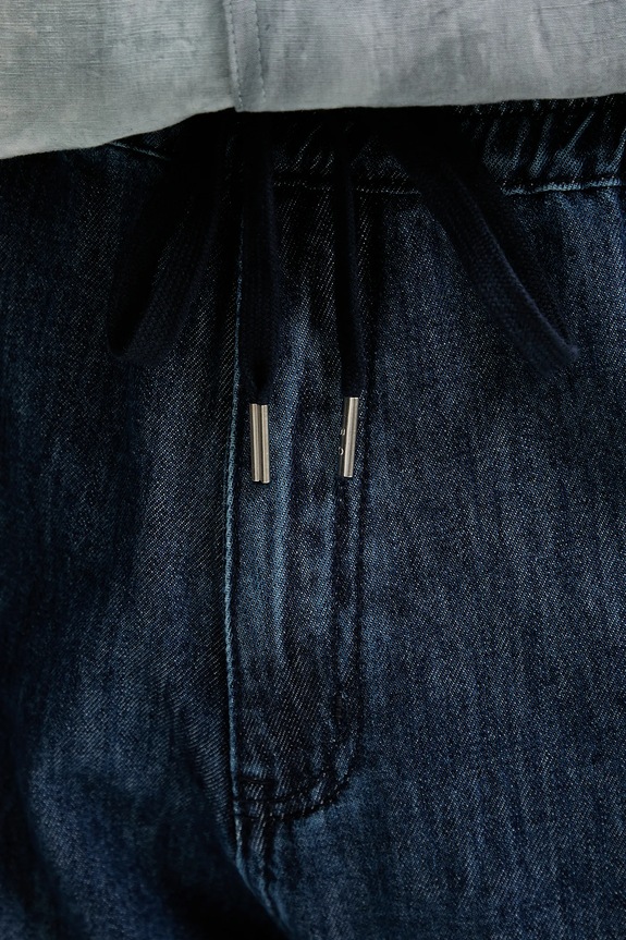 IRO jeans blu navy MP23FEVIE