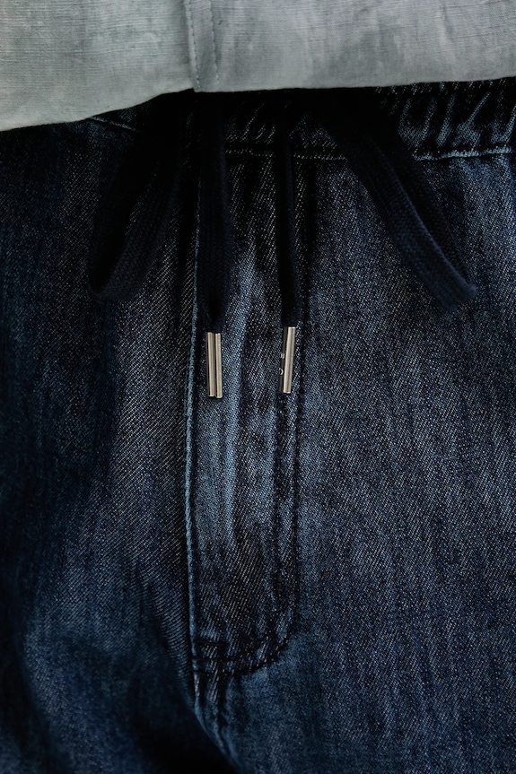 IRO jeans blu navy MP23FEVIE