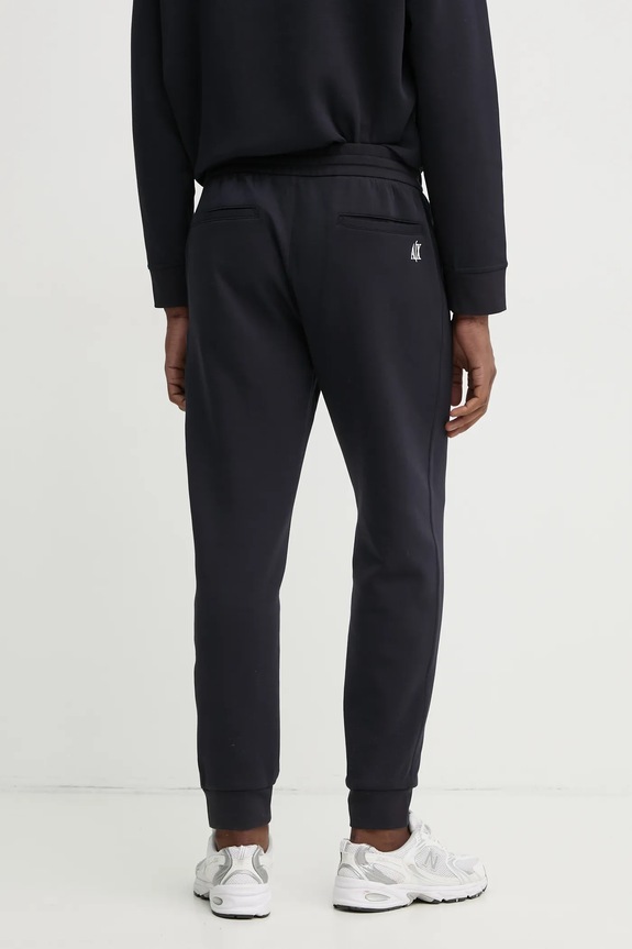 Odjeća Donji dio trenirke Armani Exchange XM000373.AF10818.NOS mornarsko plava