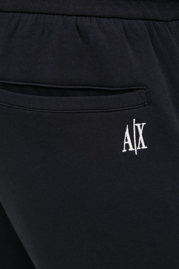 Donji dio trenirke Armani Exchange mornarsko plava XM000373.AF10818.NOS