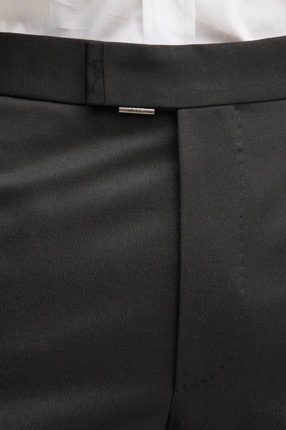 Hlače Joop! crna 30045068