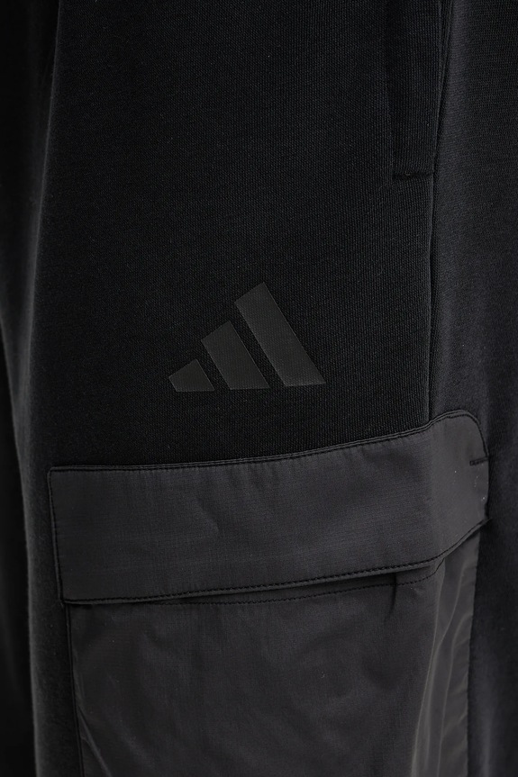 Спортивные штаны adidas City Escape чёрный JF3308