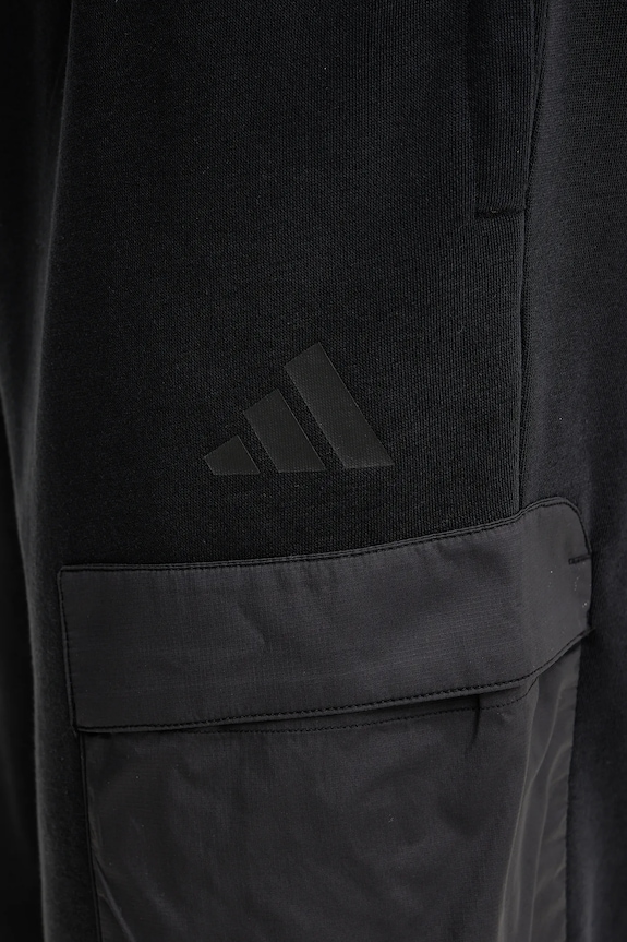 Спортивные штаны adidas City Escape чёрный JF3308