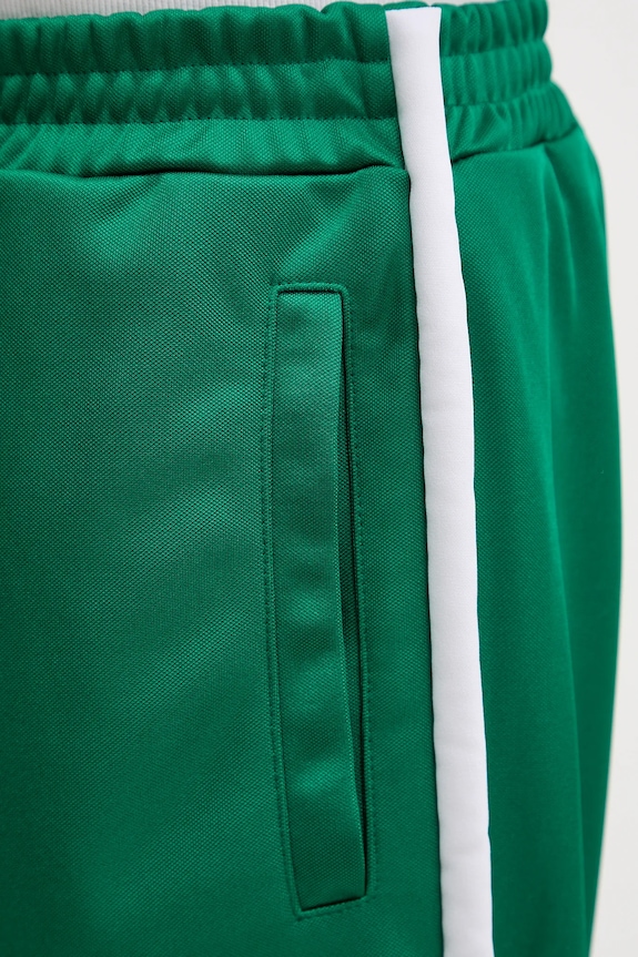 Παντελόνι φόρμας Fiorucci Puffy Piping Track Trousers πράσινο U02SPBPA057PL01GN02