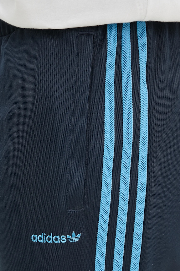 adidas Originals pantaloni della tuta Track Pant blu navy JC8363