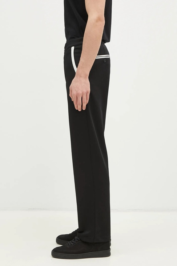 adidas Originals trousers Premium Track Pant JD3398 black SS25