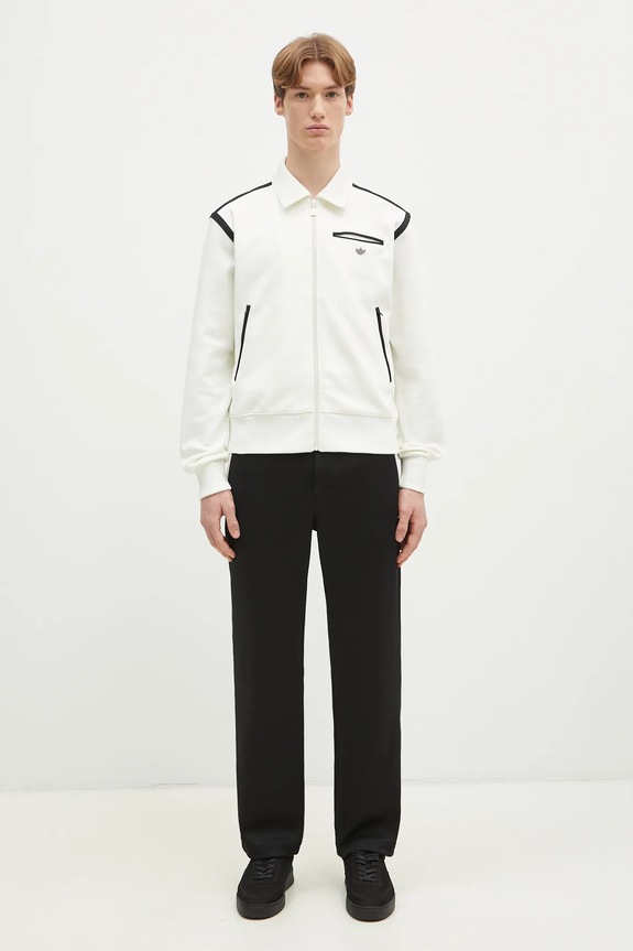 adidas Originals trousers Premium Track Pant JD3398 black
