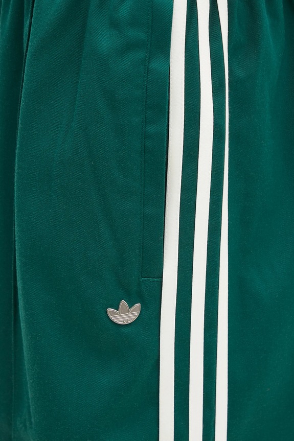 Спортивные штаны adidas Originals Premium Baggy Track Pant зелёный JM3584