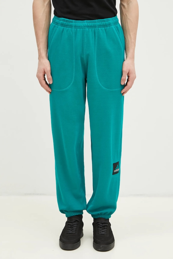 Спортивные штаны adidas Originals Equipment Reflective Pant трикотаж бирюзовый JP0356